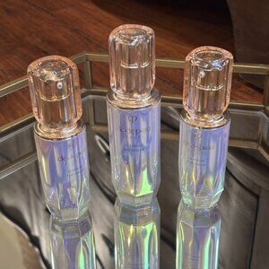 CLE DE PEAU LE SERUM EMPTY BOTTLES (QUANTITY 3)